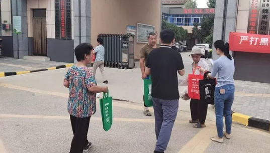 深圳市无纺布袋上的“大文章”